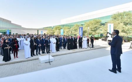 Hamad Bin Khalifa University Launches Innovation Space 