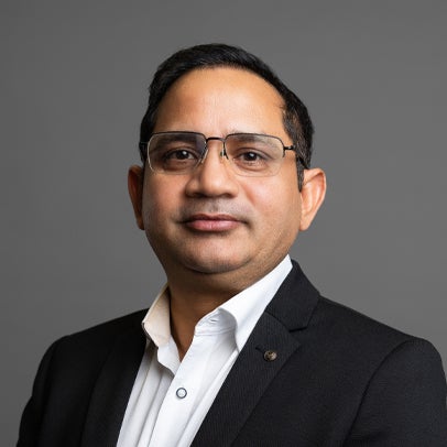Dr. Mohammad Farhan