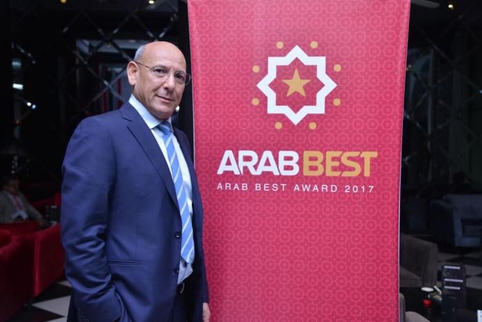 HBKU’s QBRI Honored at the 2017 Arab Best Awards