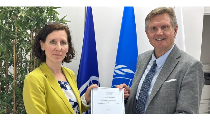 CPP signs MoU with the IOM