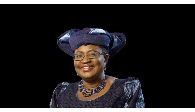 Dr. Ngozi Okonjo-Iweala