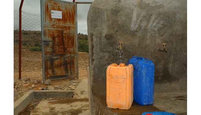 Taps in Ethiopia