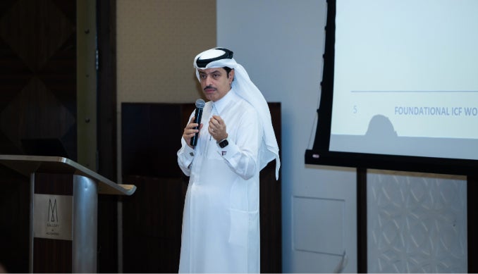 Sheikh Dr. Mohamed Bin Hamad Al-Thani