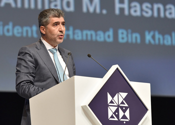 HBKU President