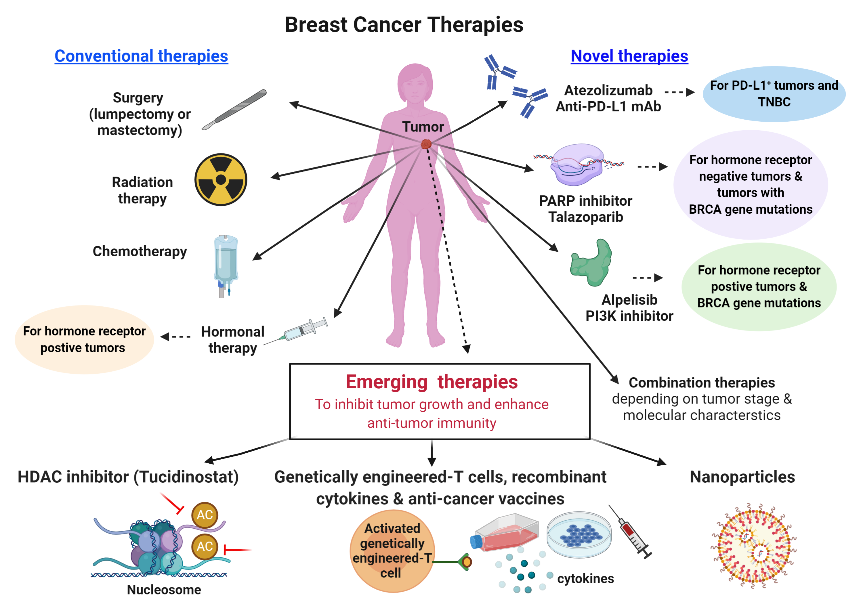breast cancer research and treatment submission