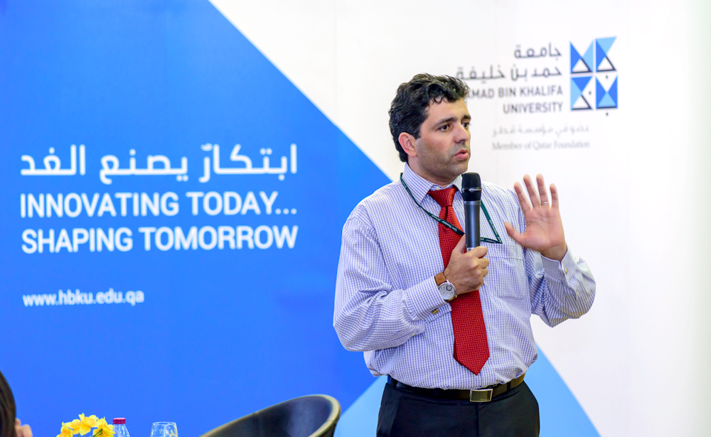 HBKU’s Science Majlis tackles diabetes: 'Can Qatar escape the grip of a global epidemic?’