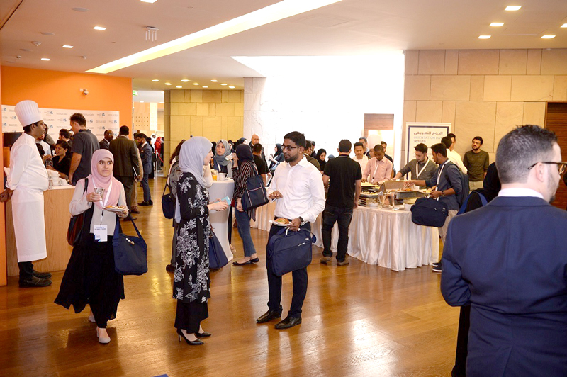 HBKU orientation day 