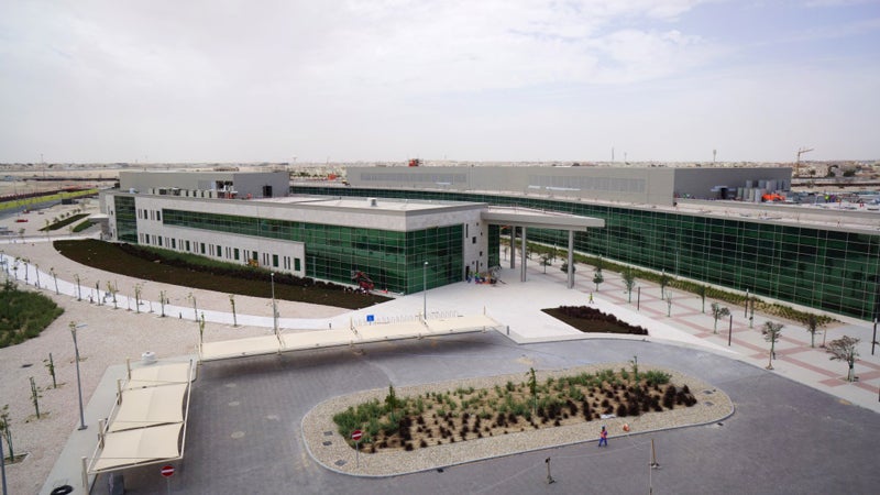 Qatar Biomedical Research Institute Forms New Partnership with Harvard Stem Cell Institute Qatar Biomedical Research Institute Forms New Partnership with Harvard Stem Cell Institute