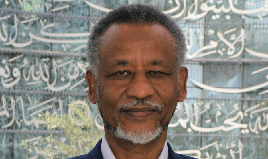 Dr. Ibrahim Mohamed Zain Abdelwahid