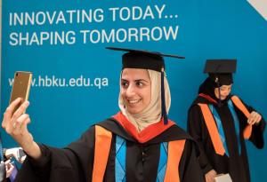 HBKU Graduation 2017