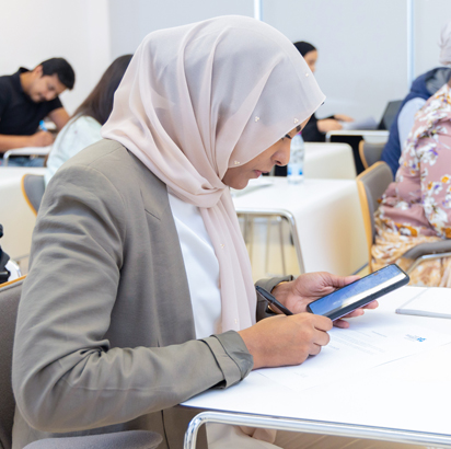 Master in Global Health Policy 