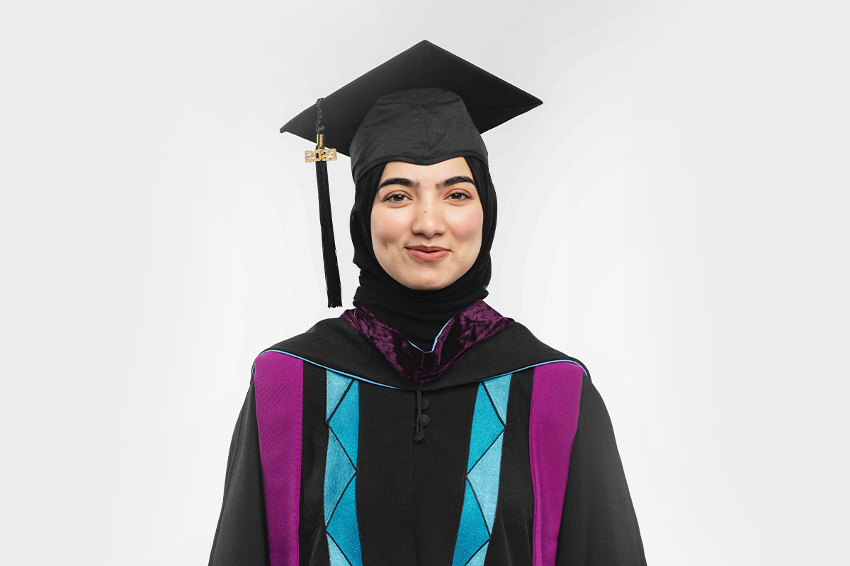 Academic Journeys: Safaa Sadi Jaber, College of Law