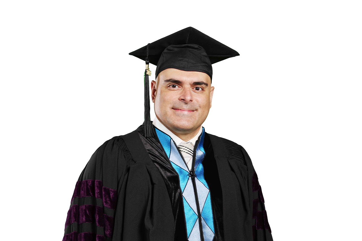 HBKU Class Of 2023 Mohamed Wafeek Ghozayel College Of Law