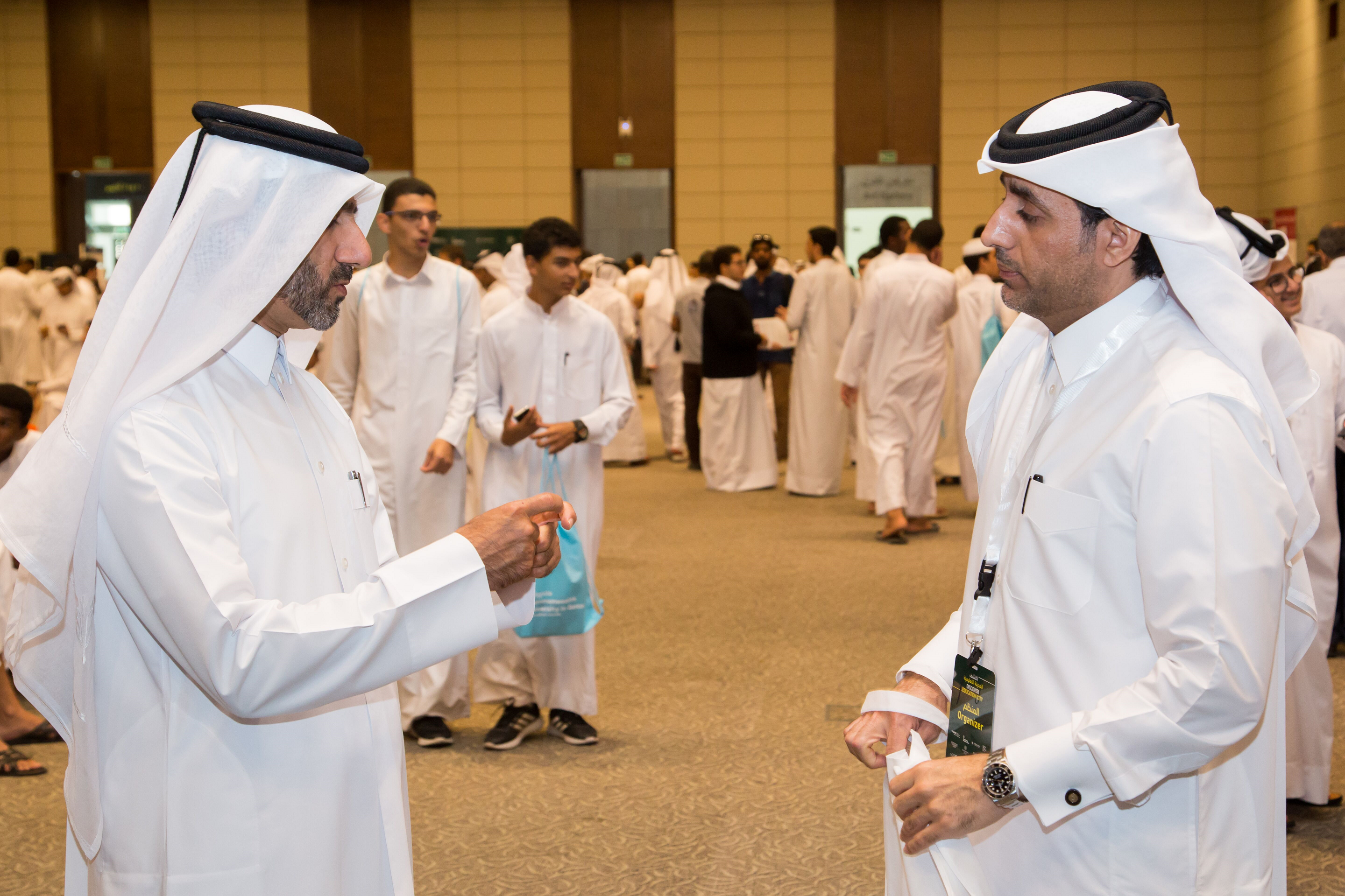 HBKU Collaborates with Embassy of Kuwait to Host Prospective Students