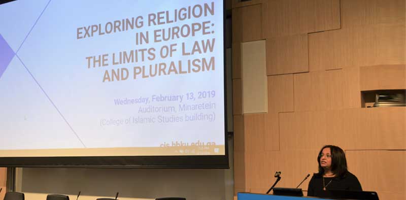 HBKU’s College of Islamic Studies Explores Muslim Identity and Autonomy