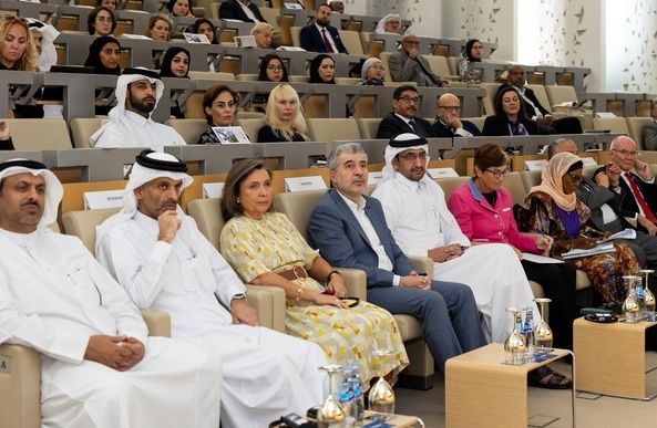 Participants at the RULE OF LAW FORUM