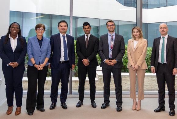 UNICITRAL and HBKU Seminar Participants