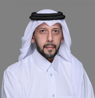 Mr. Mansoor Ebrahim Bin Ebrahim Al-Mahmoud