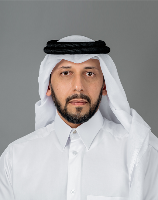 Mr. Mansoor Ebrahim Bin Ebrahim Al-Mahmoud