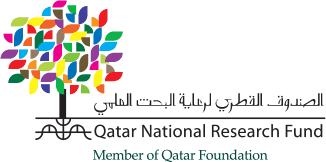 QNRF logo