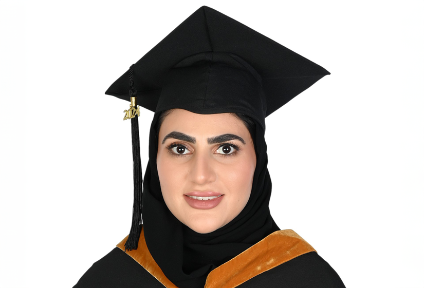 خريجو جامعة حمد بن خليفة القطريون لعام 2024