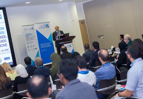 Qatar Biomedical Research Institute at HBKU Hosts Inaugural Neurodegenerative Symposium  