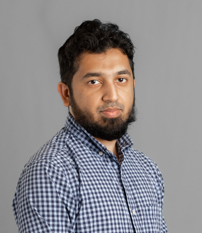 Usman Zafar | Hamad Bin Khalifa University