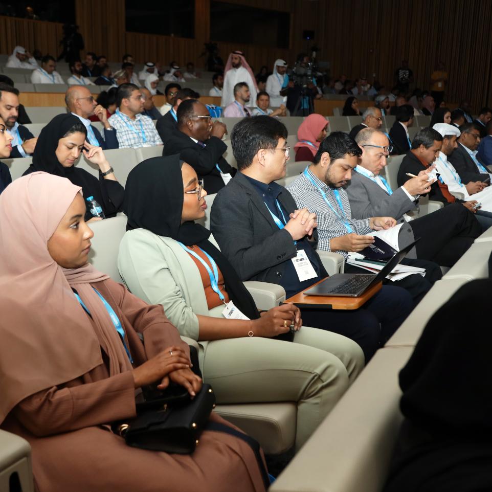 HBKU’s QEERI Concludes ICSEWEN23, Announces Winners, and...