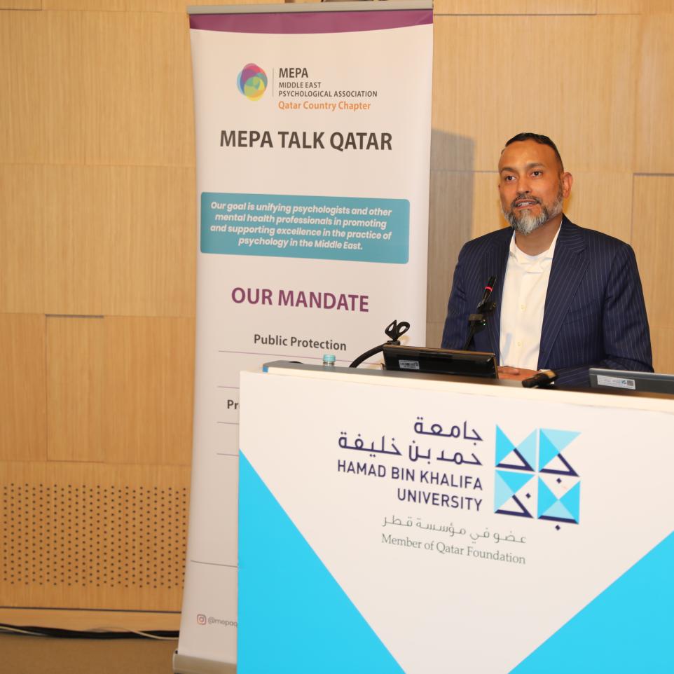 HBKU’s College of Islamic Studies Lecture Highlights...