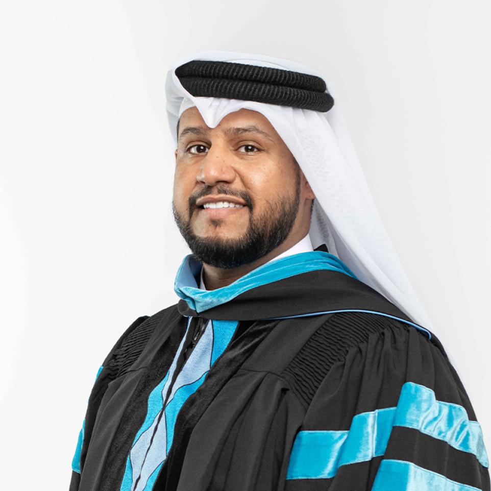 HBKU Class of 2023: Abdulrahman Saad Al-Qahtani, College...