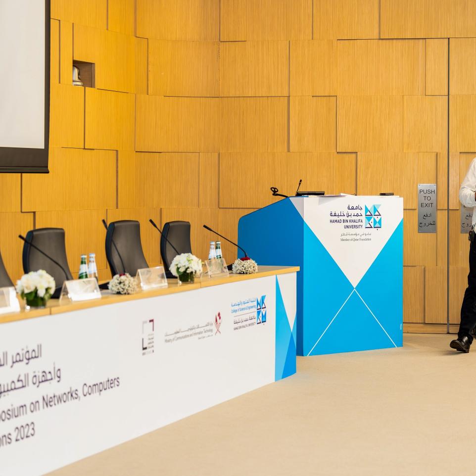 HBKU’s College of Science and Engineering Hosts 10th...