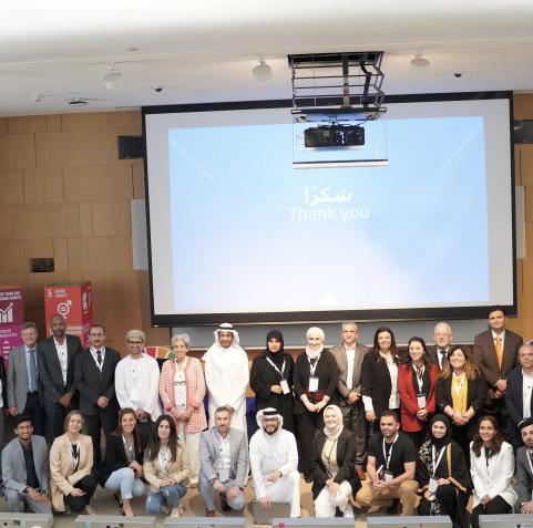 HBKU’s College of Public Policy Hosts...