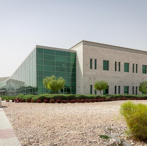 معهد قطر لبحوث البيئة...