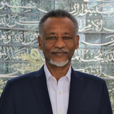 Dr. Ibrahim Mohamed Zain